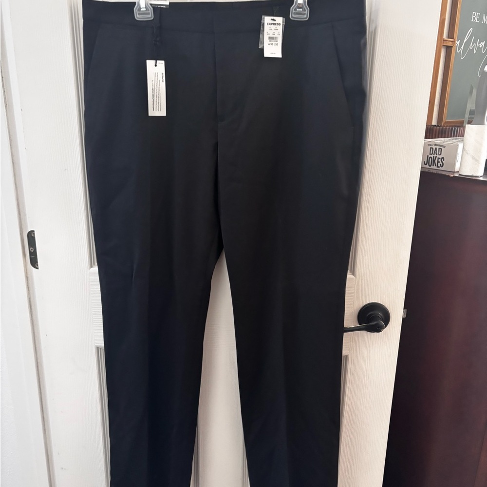 Men's Black Pants